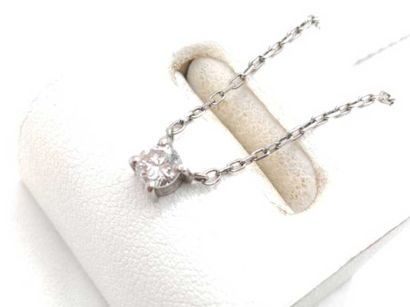 ダイヤモンド買取 ネックレス Pm ダイヤ